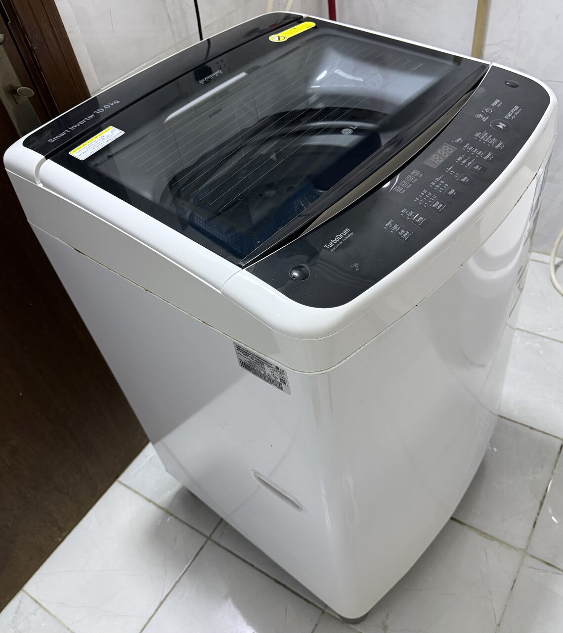 Jeddah, Appliances, SAR 700,  LG 10kg Washing Machine
