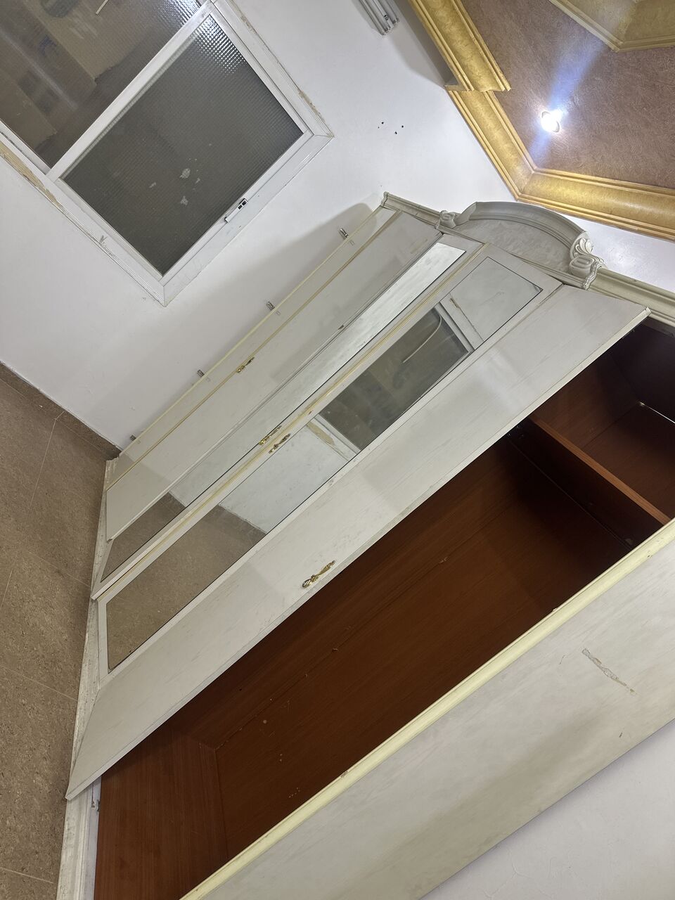 Jeddah, Furniture, SAR 280,  I Want To Sell Full Bed Set