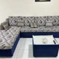 BHD 55,  Sofa And Central Table For Sell