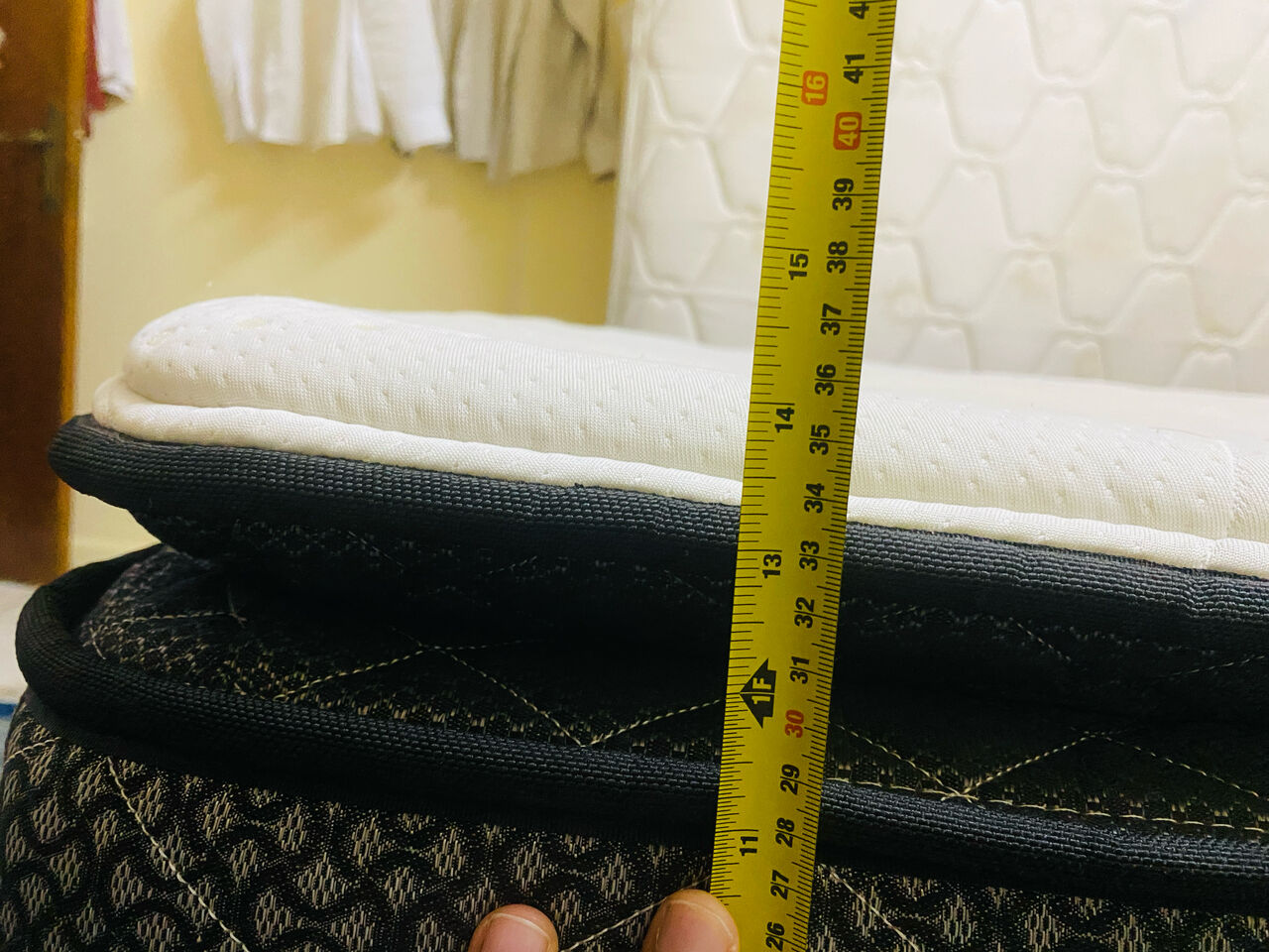 Khobar, Household Items, SAR 480,  BED - Tiverton Plush Pillow Top 150 X 200