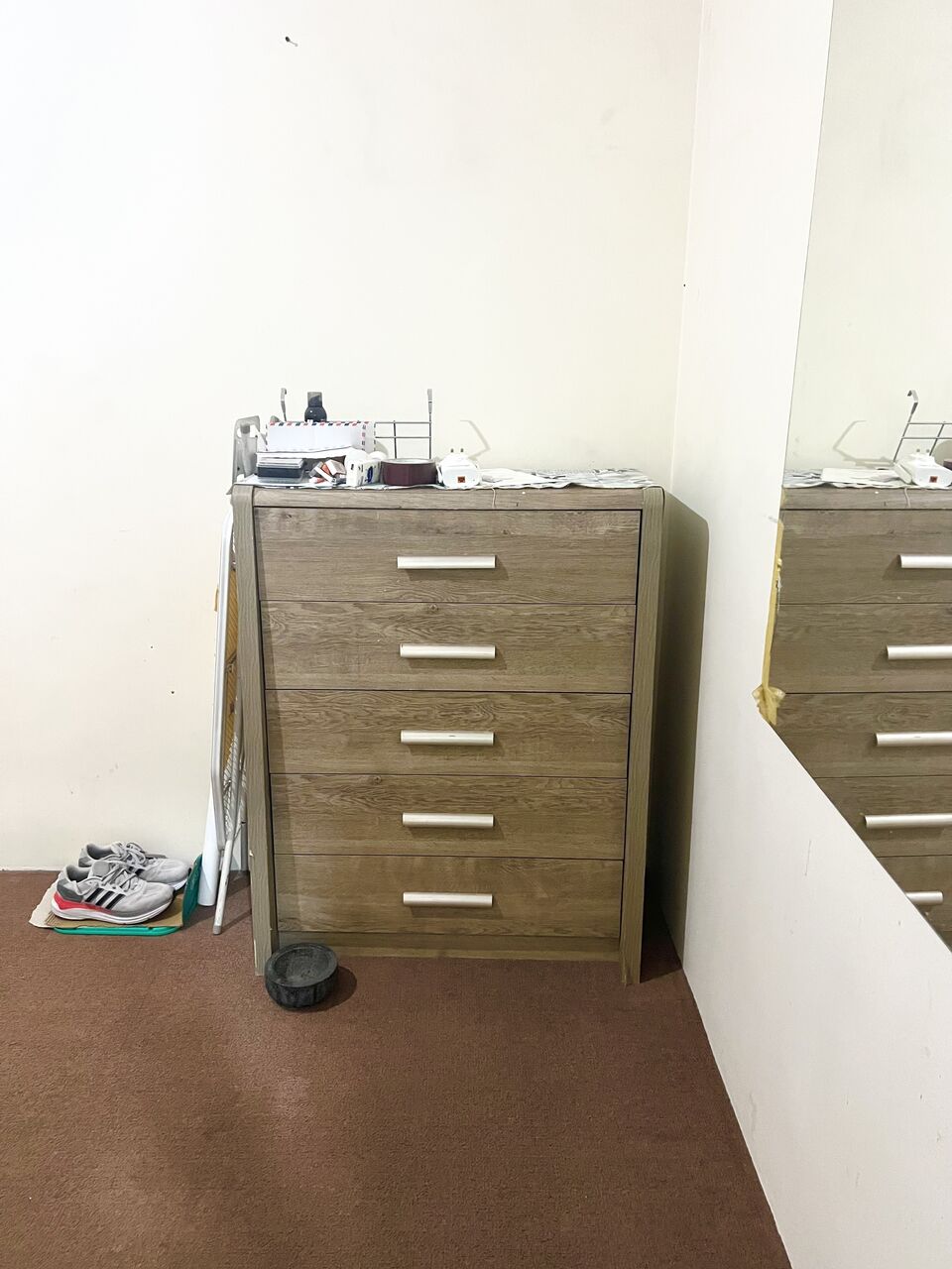 Al Wizarat, Rooms for Rent, SAR 1200/month,  Furnished,  Single Room For Rent