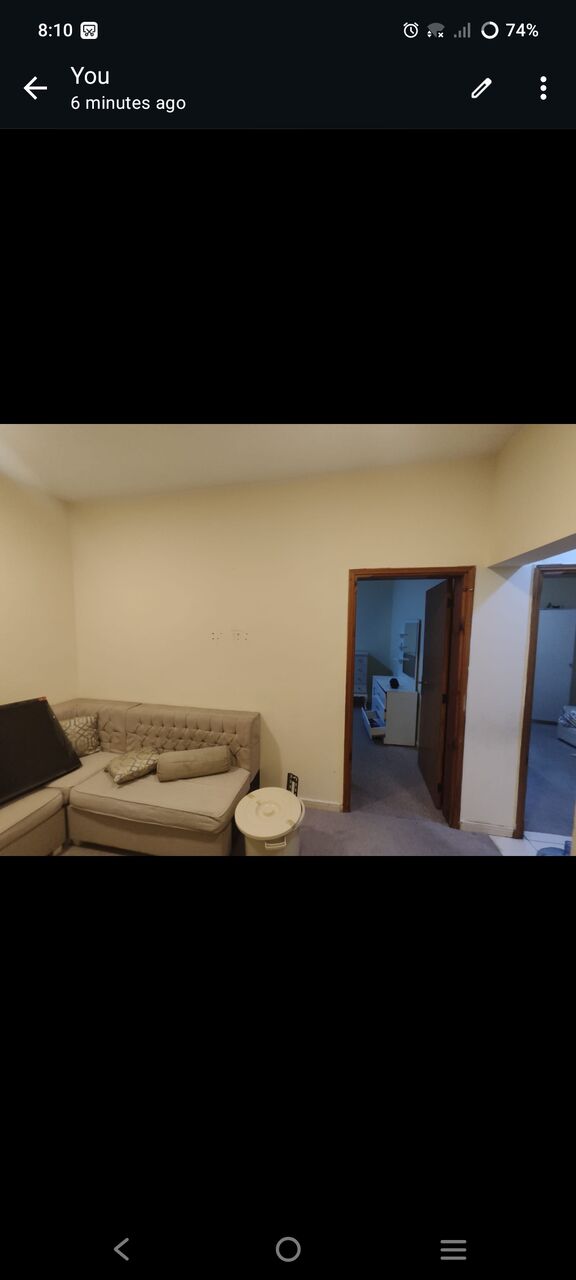 Jubail, Apartments, Flats, Houses & Villas, SAR 2000/month,  Furnished,  2 BR,  Apparent For Rent 2 BHK