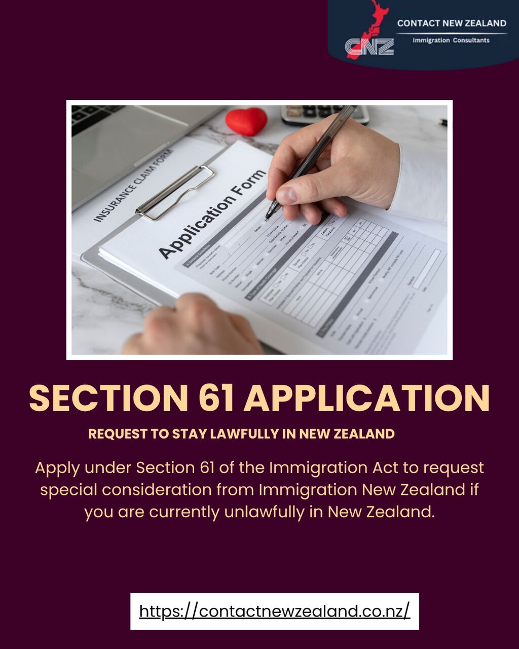 Auckland, Legal, Section 61 Immigration NZ: Get The Right Guidance