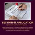 Section 61 Immigration NZ: Get The Right Guidance