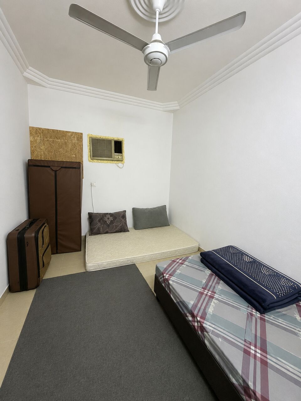 Al Shemaysi, Apartments, Flats, Houses & Villas, SAR 1000/month,  Furnished,  1 BR,  Furnished Private Room Near KSMC Al Shemaysi - 4 Months