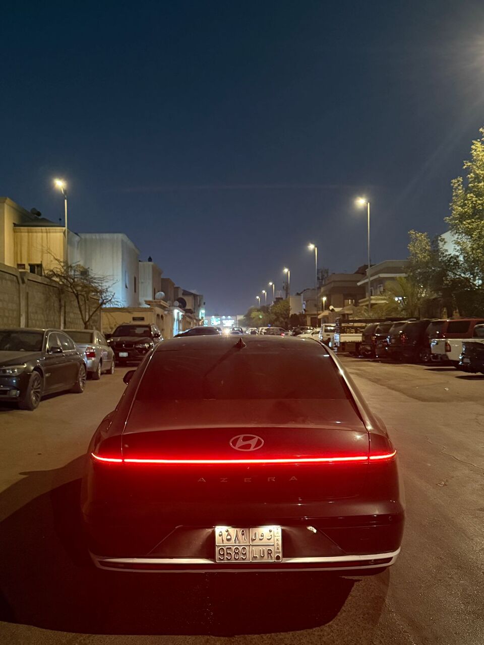 Riyadh, Vehicles, Cars & Trucks , SAR 125000,  Hyundai Azera,  2025,  Automatic,  31000 KM,   Calligraphy Full Option