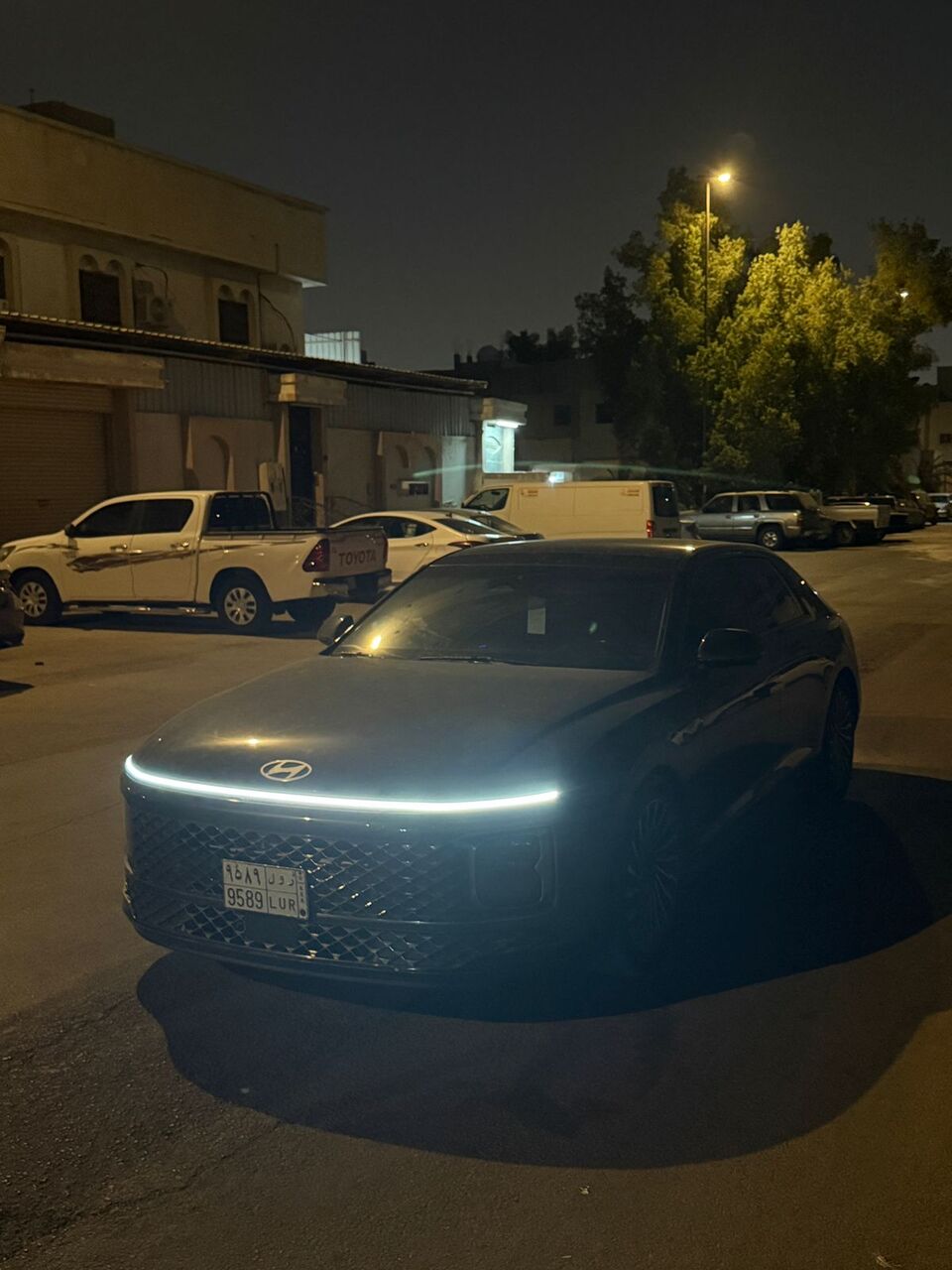 Riyadh, Vehicles, Cars & Trucks , SAR 125000,  Hyundai Azera,  2025,  Automatic,  31000 KM,   Calligraphy Full Option