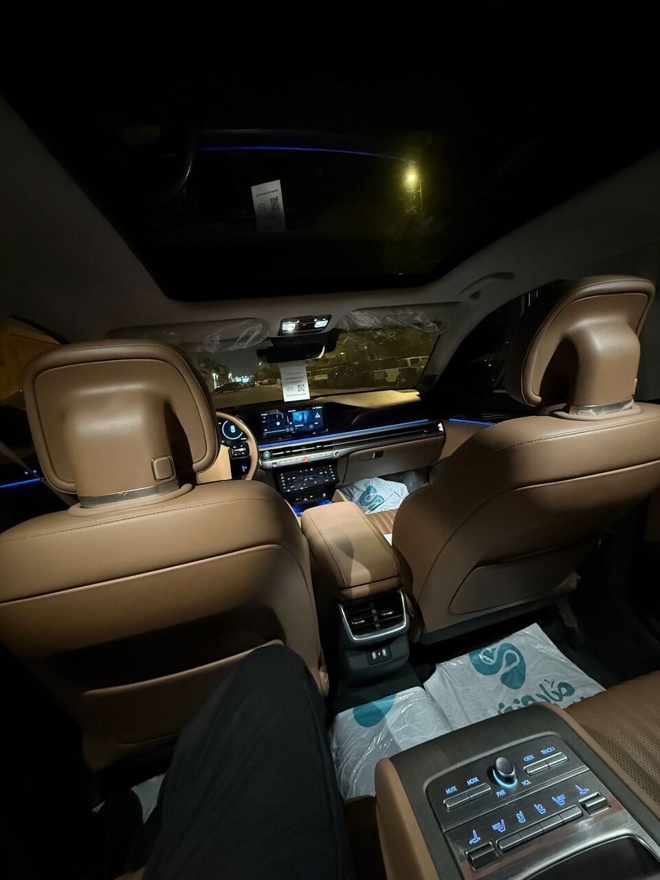 Riyadh, Vehicles, Cars & Trucks , SAR 125000,  Hyundai Azera,  2025,  Automatic,  31000 KM,   Calligraphy Full Option