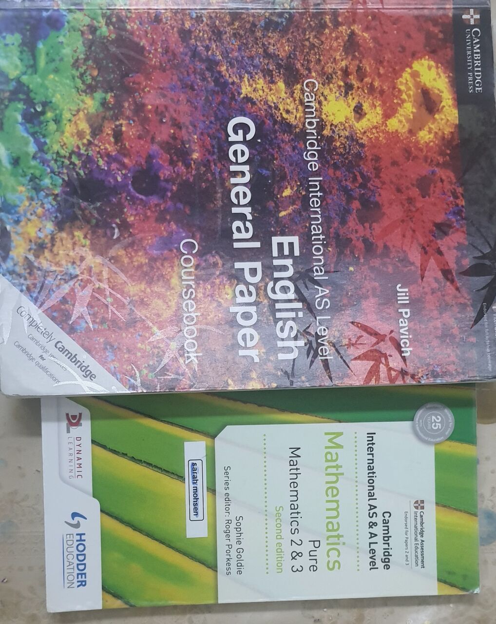 Isa Town, Books, BHD 15,  A Level Books For Sale