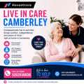Live In Care Camberley For Trusted Support At Home