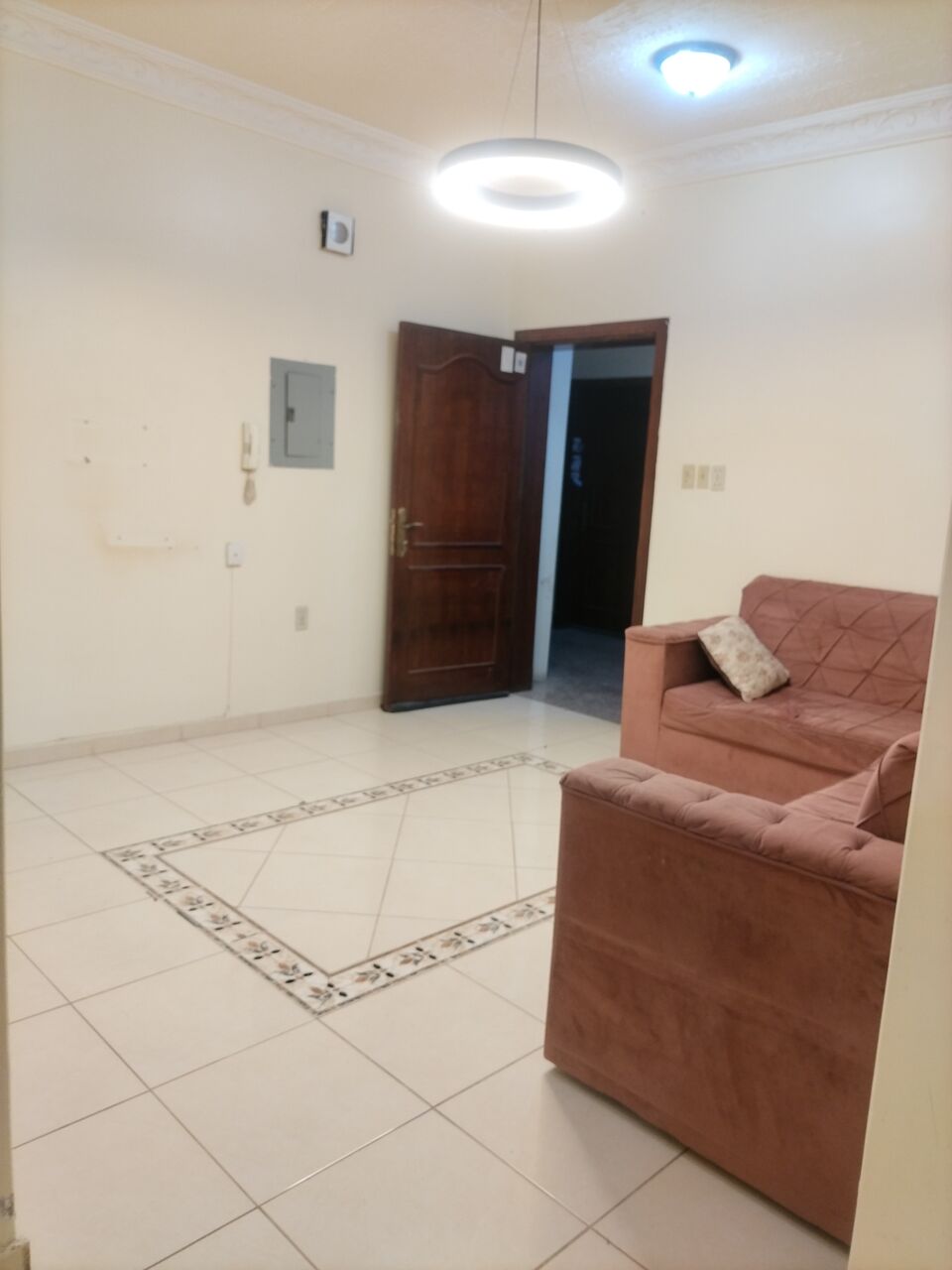 Khobar, Apartments, Flats, Houses & Villas, SAR 18000/year,  2 BR,  Family Apartment For Rent (Two Rooms, Hall, Bathrooms, Kitchen, First Floor
