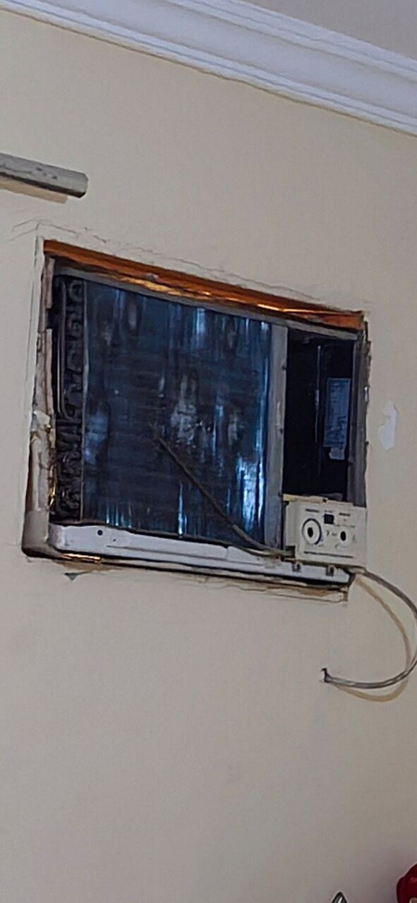 Mushrefah, Air Conditioners, SAR 400,  Window AC For Sale ❄️