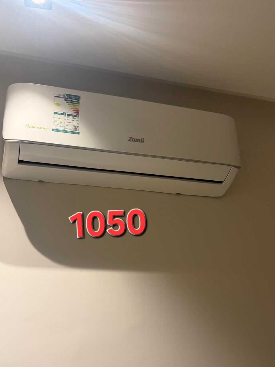 Jeddah, Air Conditioners, SAR 1050,  New Condition Ac Pack