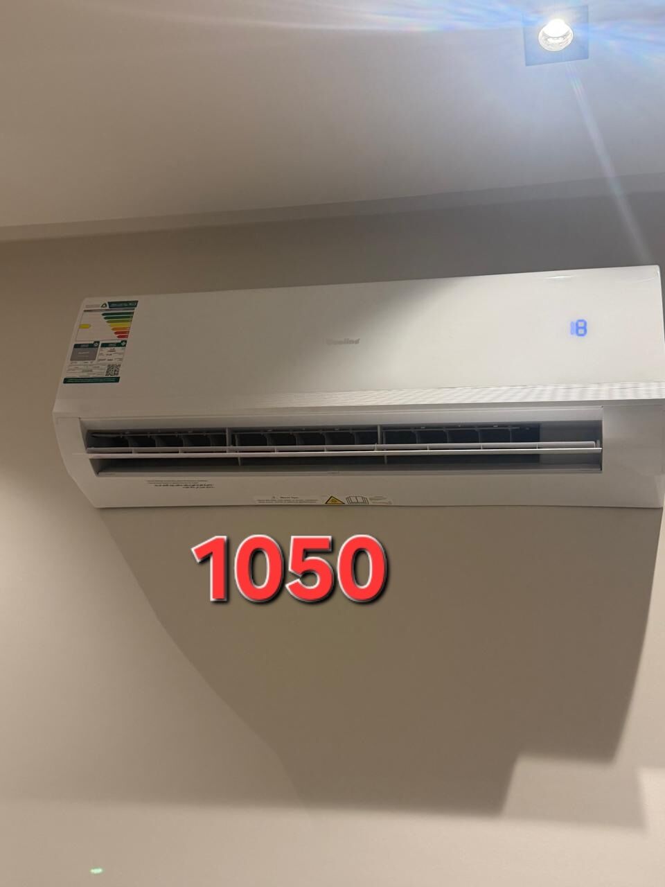 Jeddah, Air Conditioners, SAR 1050,  New Condition Ac Pack