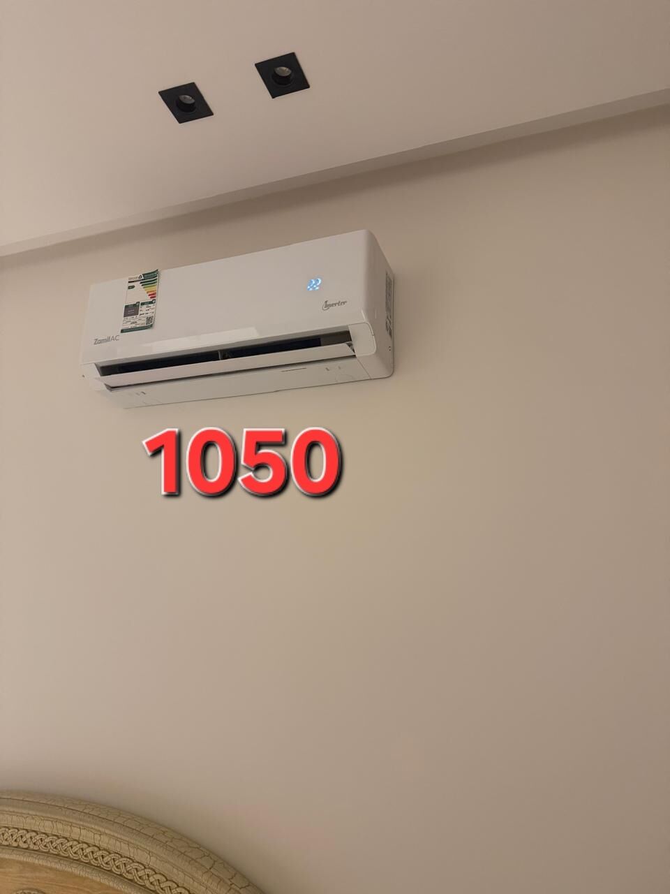 Jeddah, Air Conditioners, SAR 1050,  New Condition Ac Pack