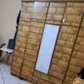 SAR 100180,  Cupboard & Cot With Mattress For Sale