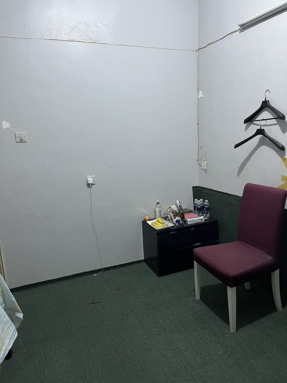 Riyadh, Rooms for Rent, SAR 1400/month,  40 Sq. Meter,  Furnished Bachelor Room With Private Kitchen & Washroom &ndash; Al Wurood, Riyadh