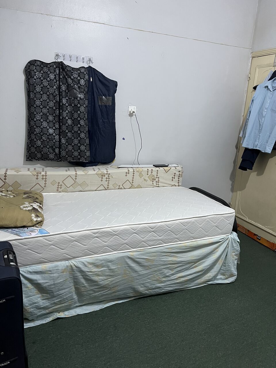 Riyadh, Rooms for Rent, SAR 1400/month,  40 Sq. Meter,  Furnished Bachelor Room With Private Kitchen & Washroom &ndash; Al Wurood, Riyadh