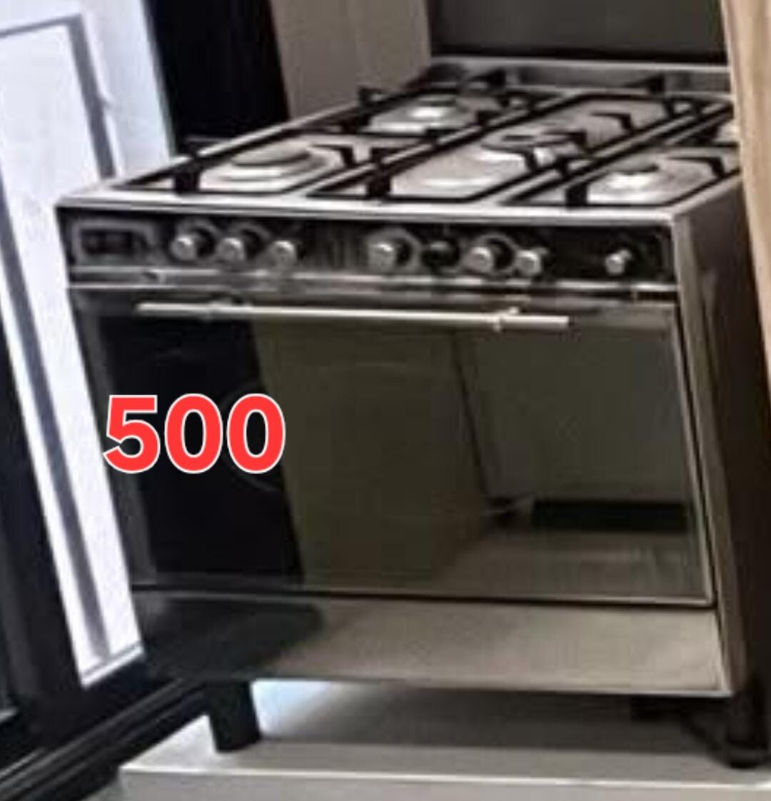 Jeddah, Appliances, SAR 500,  Cooking Range