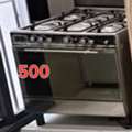 SAR 500,  Cooking Range