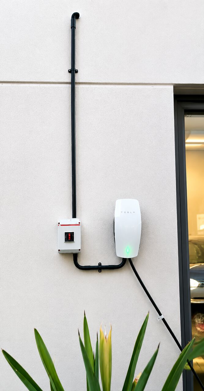Dubai, Technical, From Installation To Charging — Your EV Is Ready! 🚗⚡ | MUSA SOLUTION