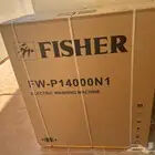 Dammam, Household Items, SAR 400,  Fisher Washing Machine