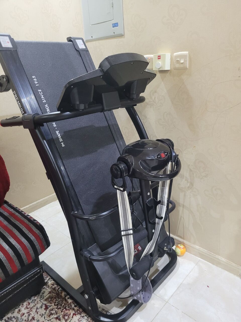 Yanbu, Household Items, SAR 1500,  Body Sculpture Treadmill