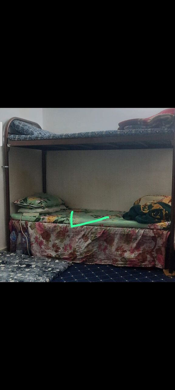 Hara, Bedspace For Rent, SAR 340/month,  Bedspace Available