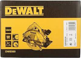 Dammam, Industrial Machinery, SAR 900,  DeWALT D23700 Circular Saw (1750W, 235mm)