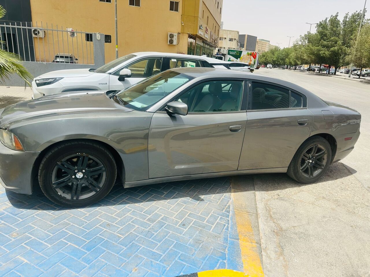 Al Aziziyah, Vehicles, Cars & Trucks , SAR 25500,  Dodge Charger,  2012,  Automatic,  242000 KM,  Negotiable