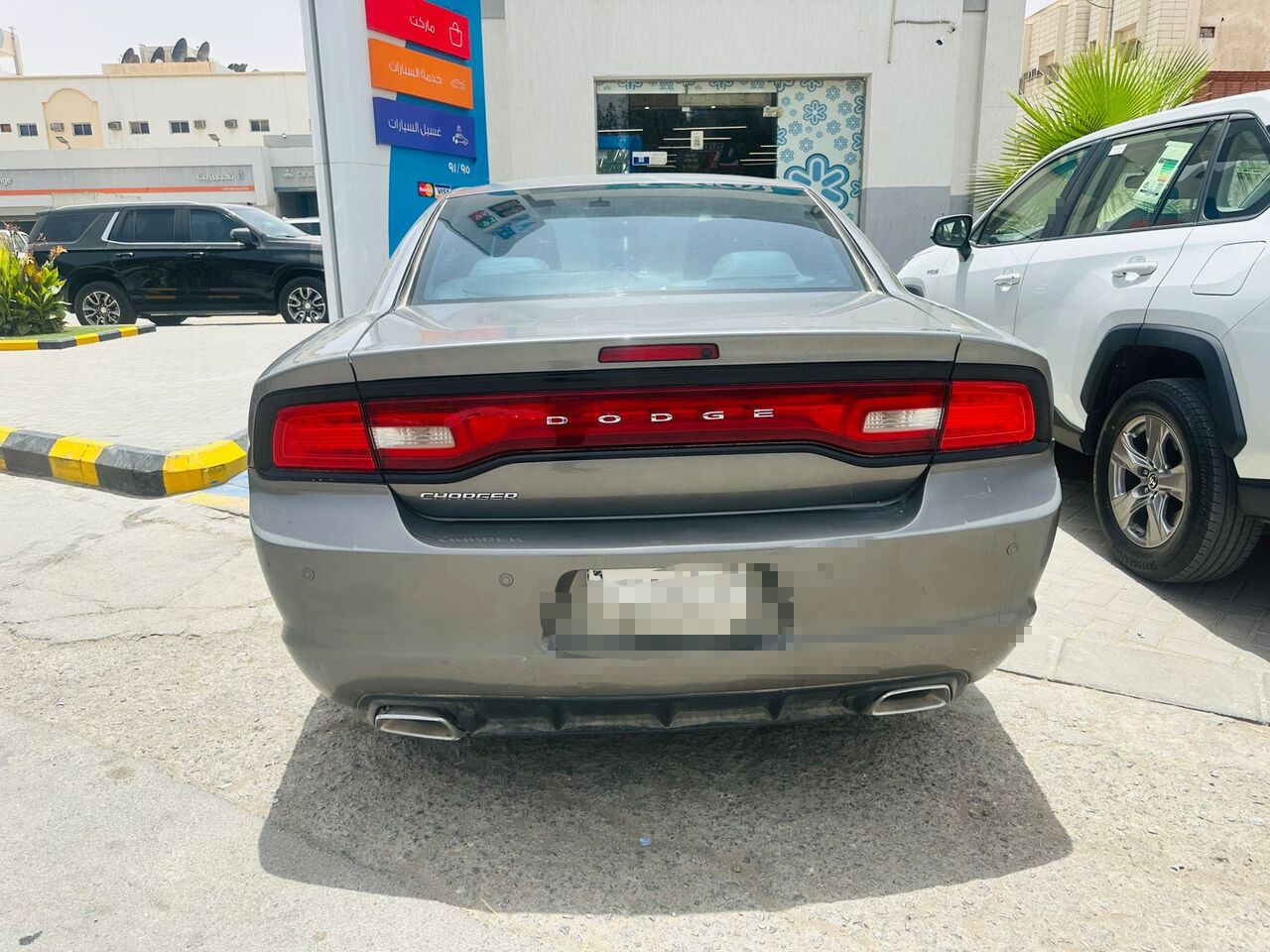 Al Aziziyah, Vehicles, Cars & Trucks , SAR 25500,  Dodge Charger,  2012,  Automatic,  242000 KM,  Negotiable