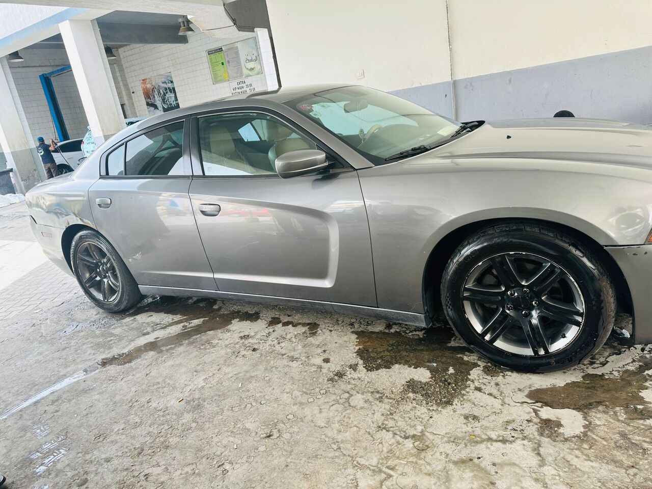 Al Aziziyah, Vehicles, Cars & Trucks , SAR 25500,  Dodge Charger,  2012,  Automatic,  242000 KM,  Negotiable