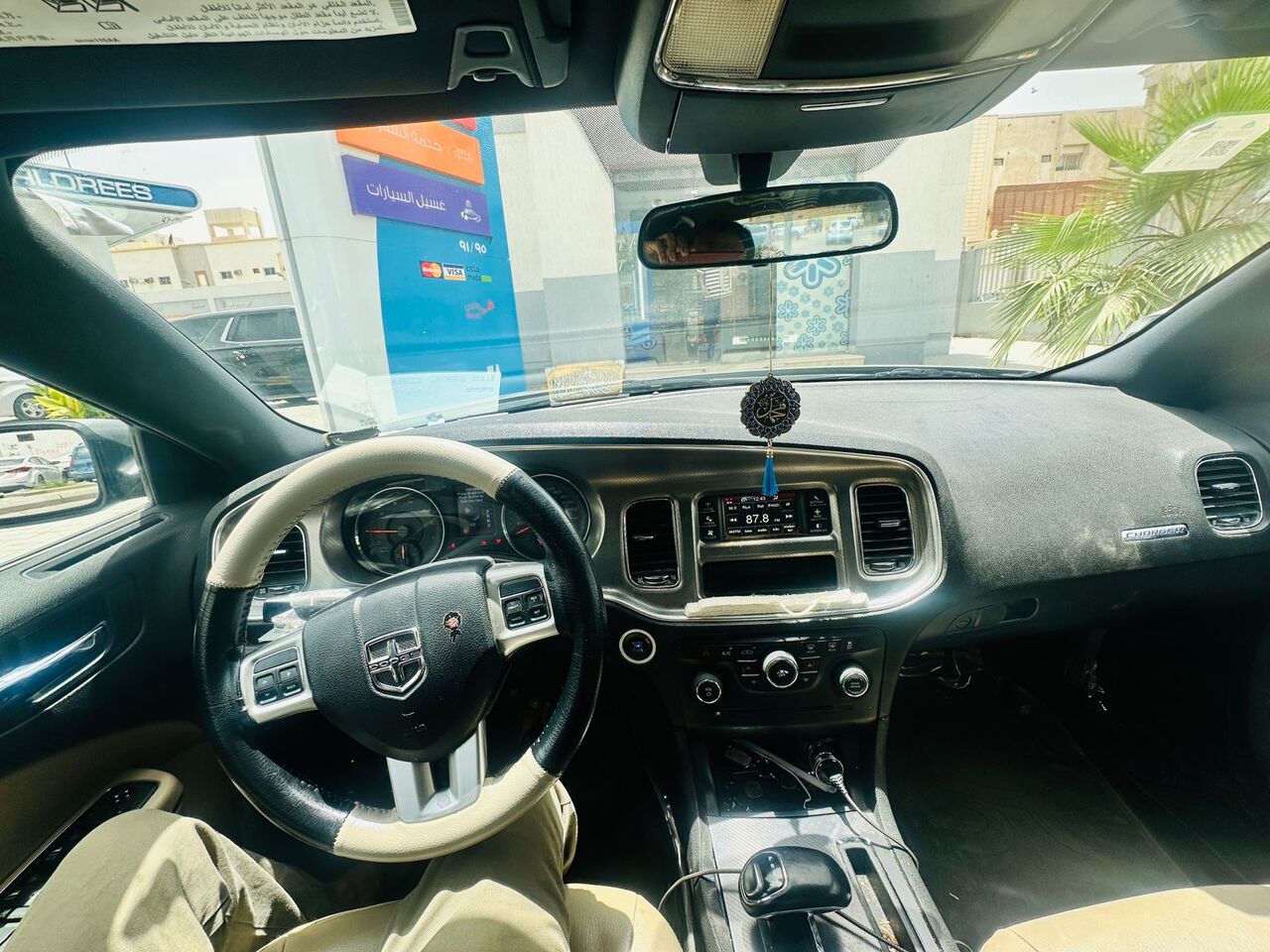 Al Aziziyah, Vehicles, Cars & Trucks , SAR 25500,  Dodge Charger,  2012,  Automatic,  242000 KM,  Negotiable