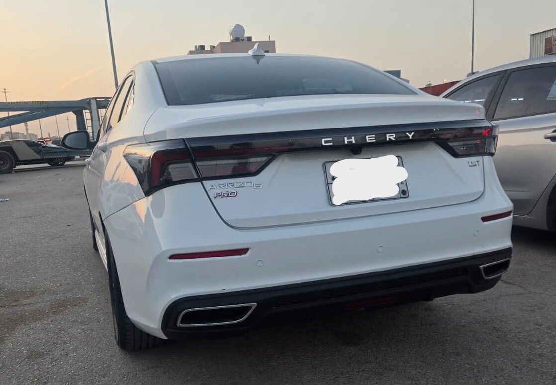 Al Mounsiyah, Vehicles, Cars & Trucks , SAR 24800,  Chery Arrizo 6 Pro,  2022,  Automatic,  35000 KM,  Neat And Clean Cherry Arizo6 Pro For Sale With Low Mileage