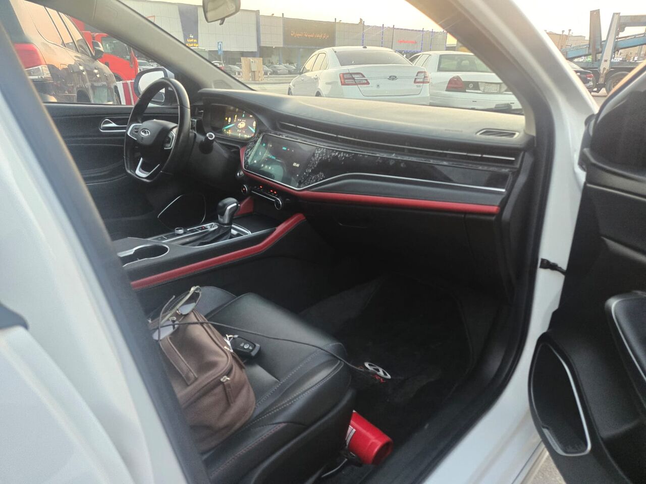 Al Mounsiyah, Vehicles, Cars & Trucks , SAR 24800,  Chery Arrizo 6 Pro,  2022,  Automatic,  35000 KM,  Neat And Clean Cherry Arizo6 Pro For Sale With Low Mileage
