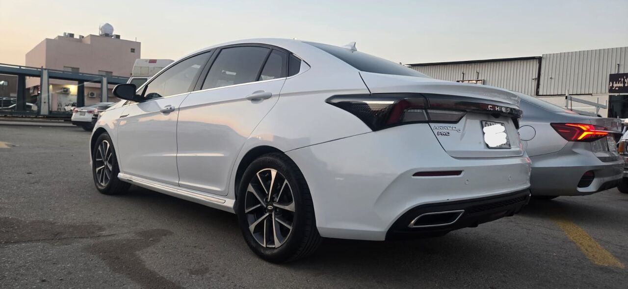 Al Mounsiyah, Vehicles, Cars & Trucks , SAR 24800,  Chery Arrizo 6 Pro,  2022,  Automatic,  35000 KM,  Neat And Clean Cherry Arizo6 Pro For Sale With Low Mileage