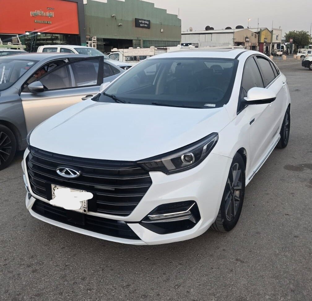 Al Mounsiyah, Vehicles, Cars & Trucks , SAR 24800,  Chery Arrizo 6 Pro,  2022,  Automatic,  35000 KM,  Neat And Clean Cherry Arizo6 Pro For Sale With Low Mileage