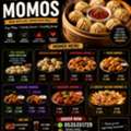 SAR 8, HOMEMADE MOMOS – FRESH, HYGIENIC & DELICIOUS! 🥟