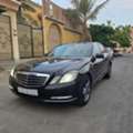 SAR 32000,  Mercedes-Benz E-Class,  2011,  Automatic,  320000 KM,  Mercedes Benz 4 Cylinders Panoramic Roof