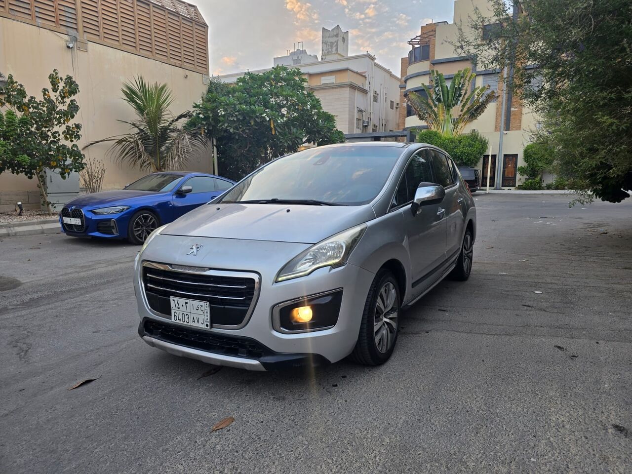 Jeddah, Vehicles, Cars & Trucks , SAR 24000,  Peugeot 3008,  2016,  Automatic,  102000 KM,  Peugeot Panoramic Roof No Accidents