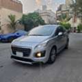 SAR 24000,  Peugeot 3008,  2016,  Automatic,  102000 KM,  Peugeot Panoramic Roof No Accidents