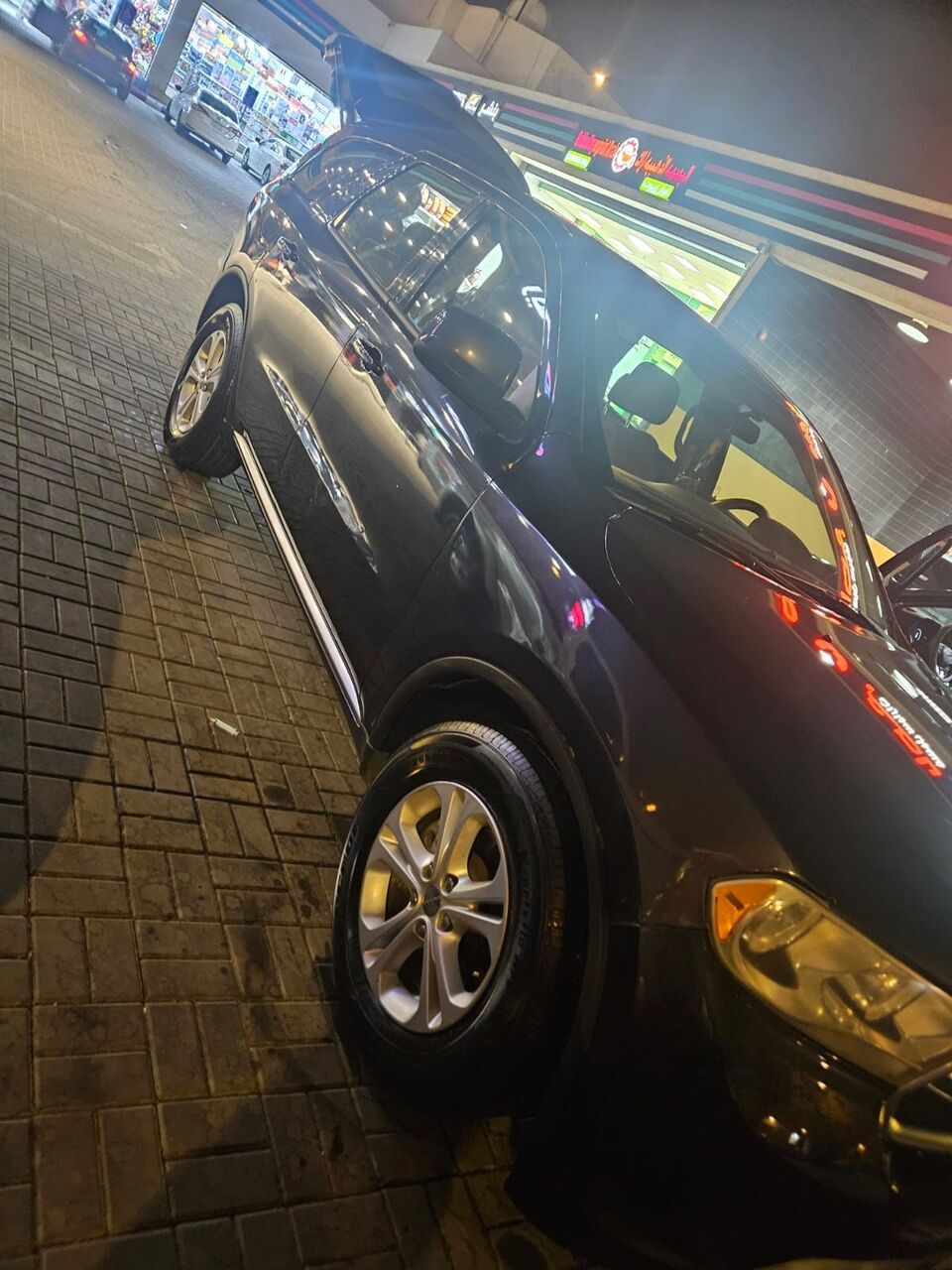 Riyadh, Vehicles, Cars & Trucks , SAR 17000,  Dodge Durango,  2013,  Automatic,  365000 KM,   SXT 4x4