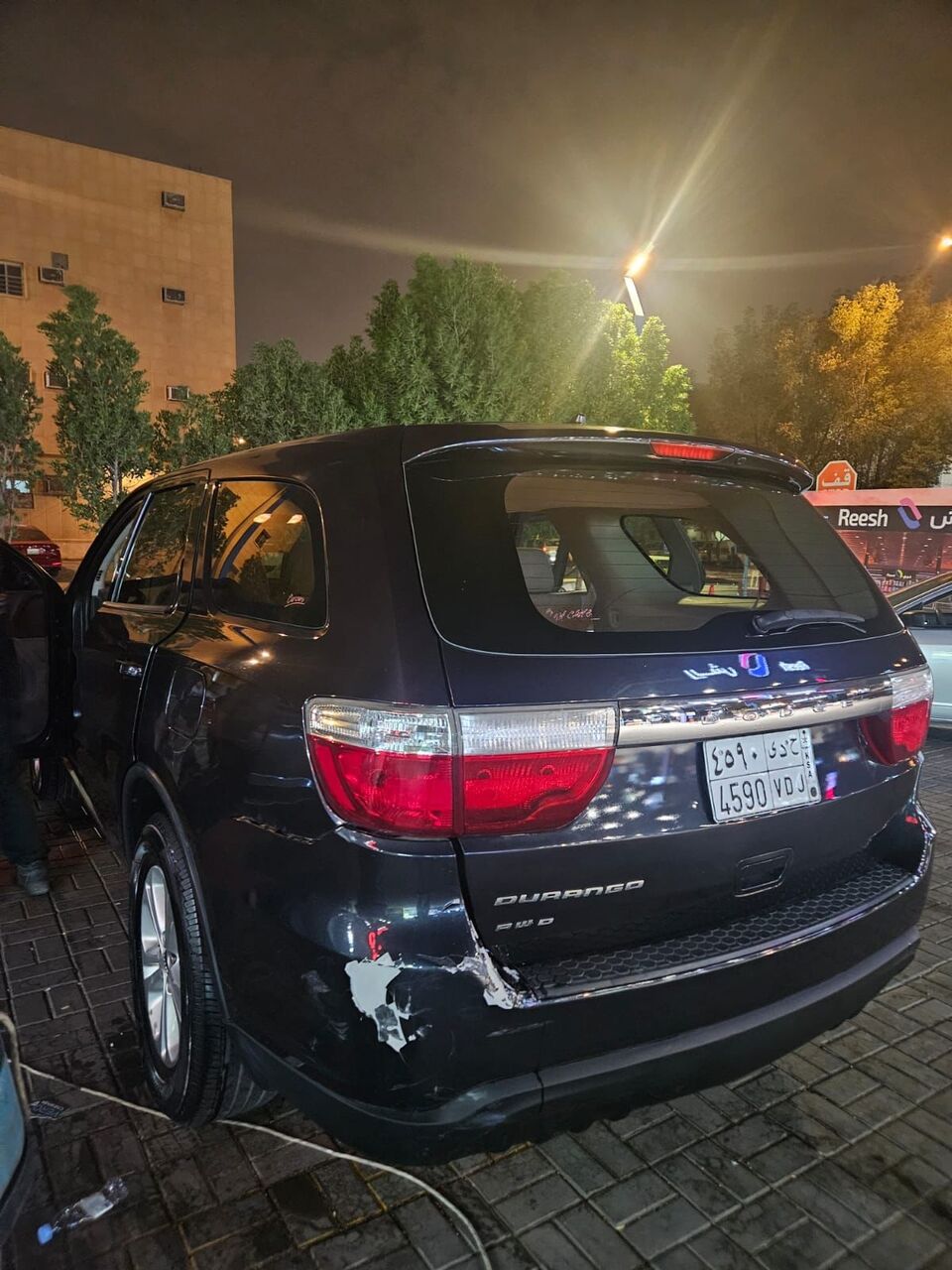 Riyadh, Vehicles, Cars & Trucks , SAR 17000,  Dodge Durango,  2013,  Automatic,  365000 KM,   SXT 4x4