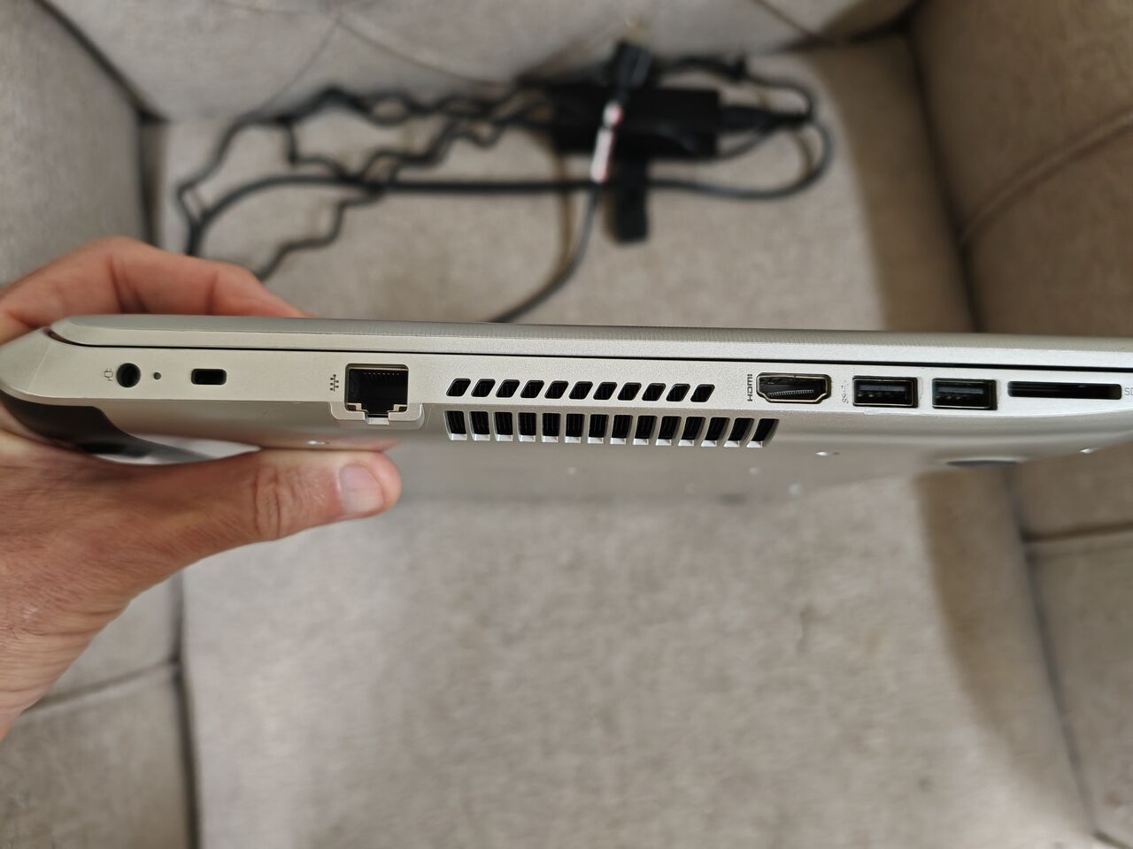 Al Jubail Al Balad, Computers, SAR 1600,  HP Pavilion 17 Laptop