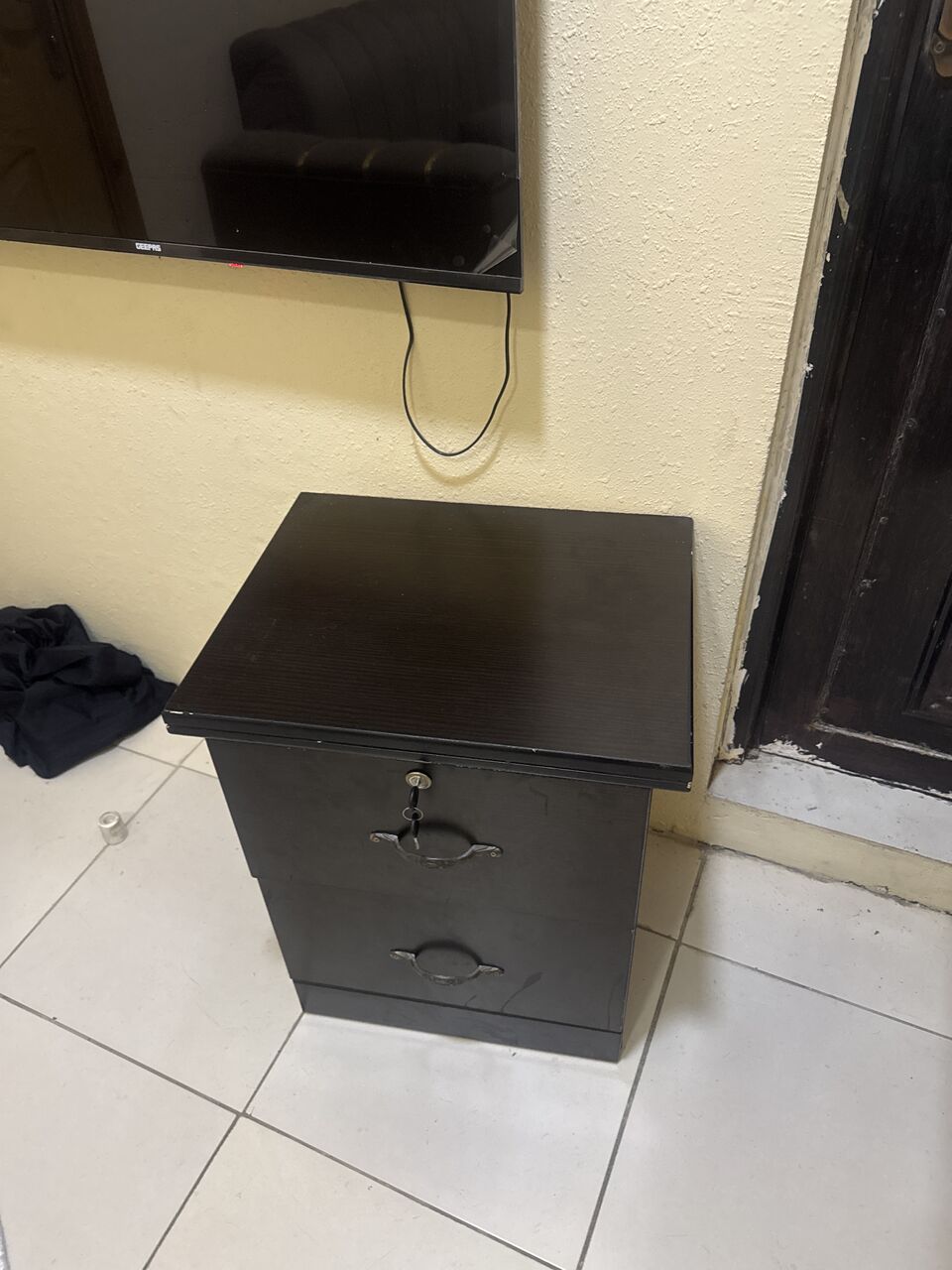 Jubail, Furniture, SAR 100,  Bedside Table