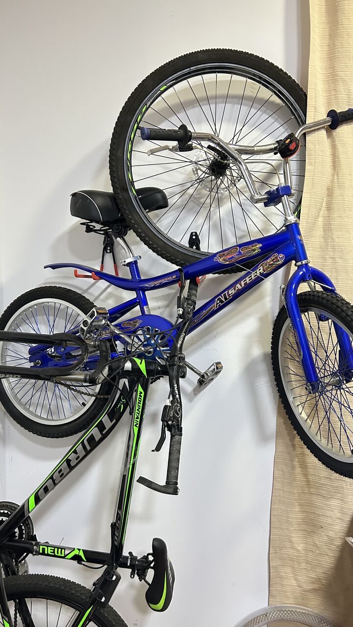 Riyadh, Bicycles, SAR 700,  Two Bicycles For Sale &ndash; Good Condition