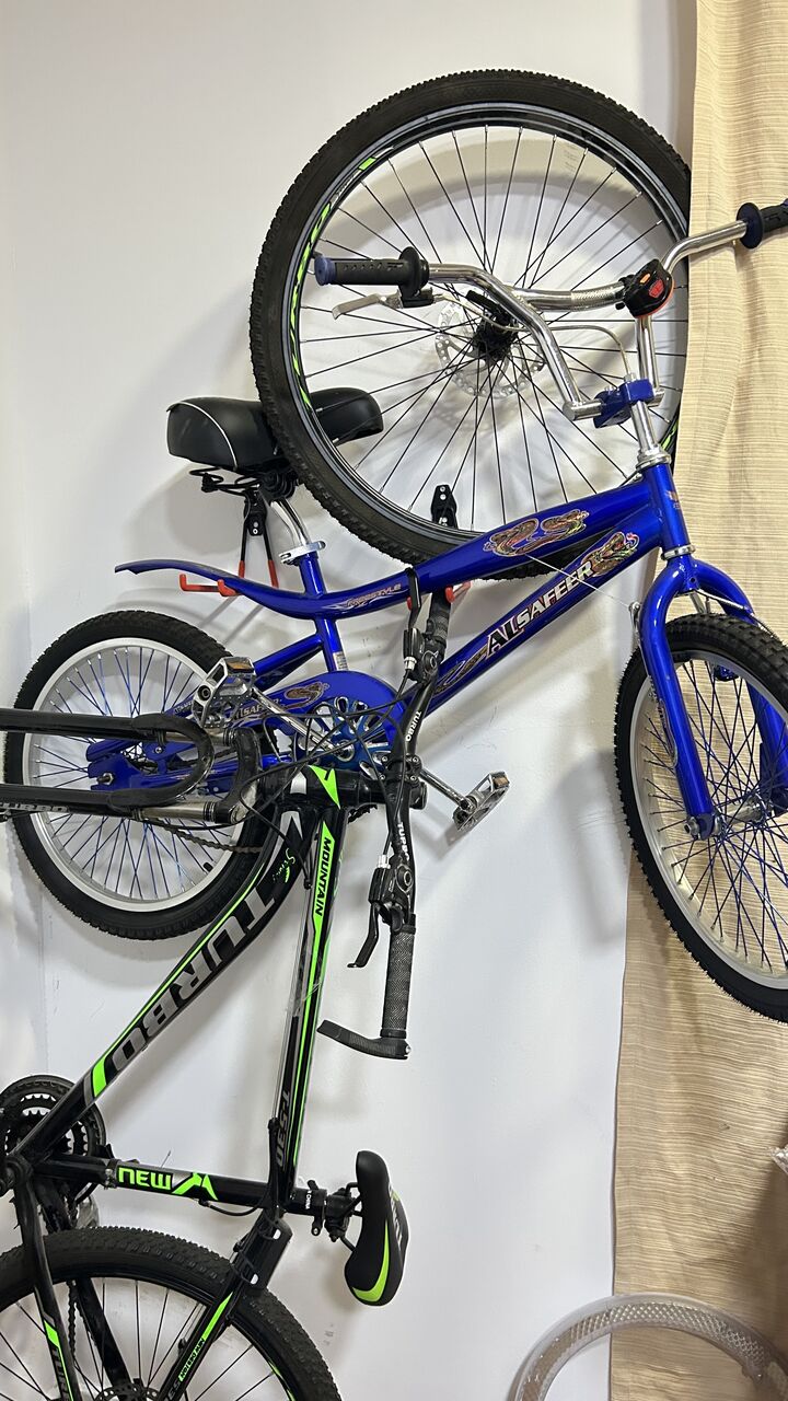 Riyadh, Bicycles, SAR 700,  Two Bicycles For Sale &ndash; Good Condition