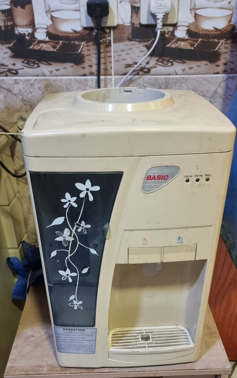 Jubail, Appliances, SAR 1000,  2 Ac 2 Ton One Fridge One Water Dispenser And Seven Seater Sofa And Washing Machine