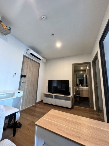 Bangkok, Villas, THB 13500,  34 Sq. Meter,  Ideo O2 Clean Convenient Peaceful 12th Floor BTS BangNa