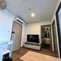 THB 13500,  34 Sq. Meter,  Ideo O2 Clean Convenient Peaceful 12th Floor BTS BangNa